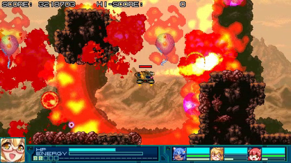 爆裂武装巴尔战车|官方中文|V230727+全DLC|解压即撸|_8