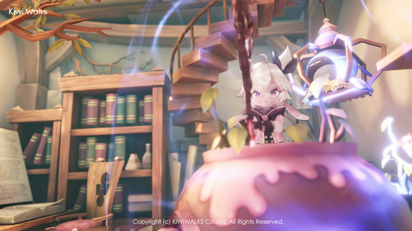 魔女之泉R|官方中文|本体+1.4.9升补+5DLC|NSZ|原版|_6