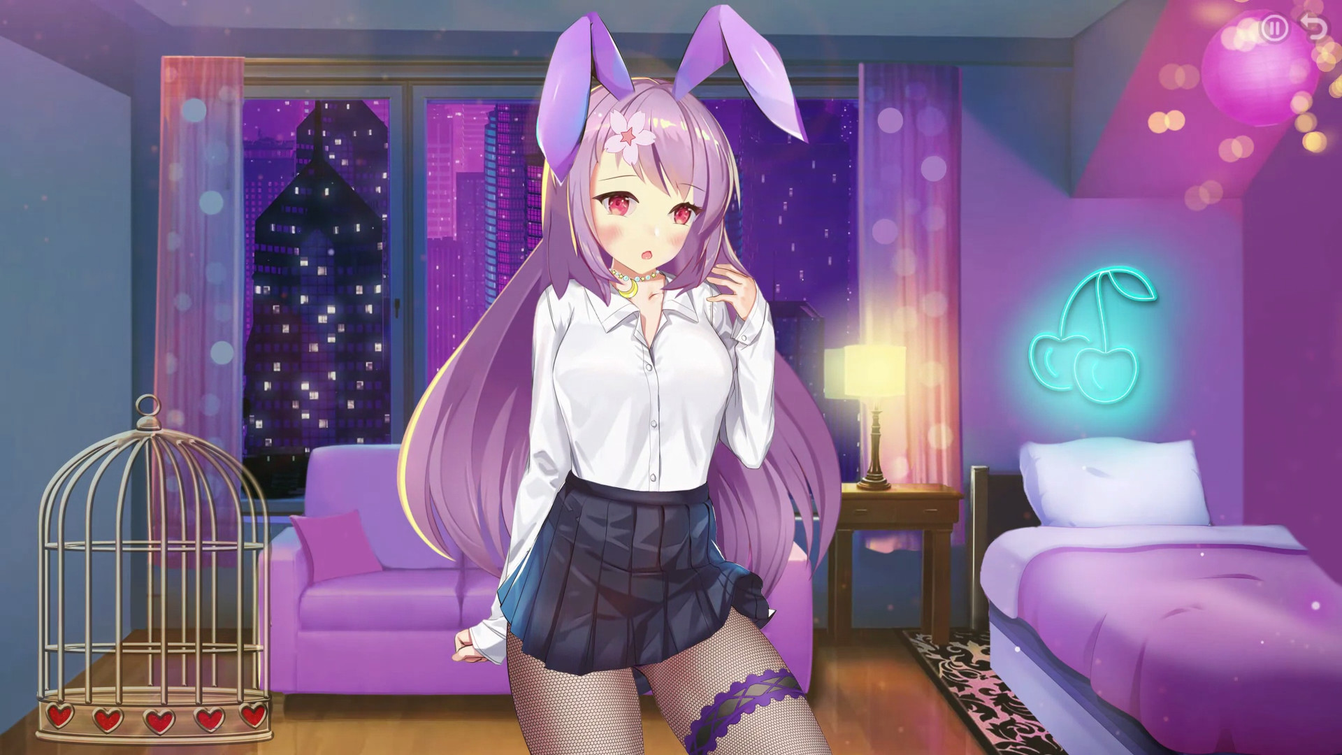 我的小兔女孩|官方中文|Build.9270120+DLC|解压即撸|_6
