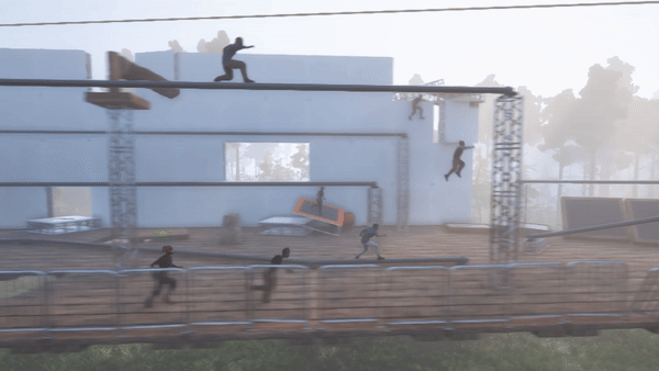 跑酷对决 Supermoves|官方中文|解压即撸|_9