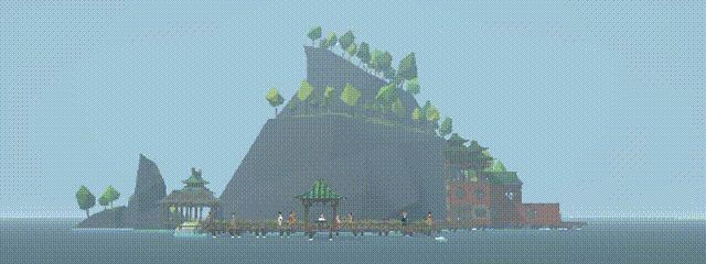 栈道模拟|官方中文|解压即撸|_4