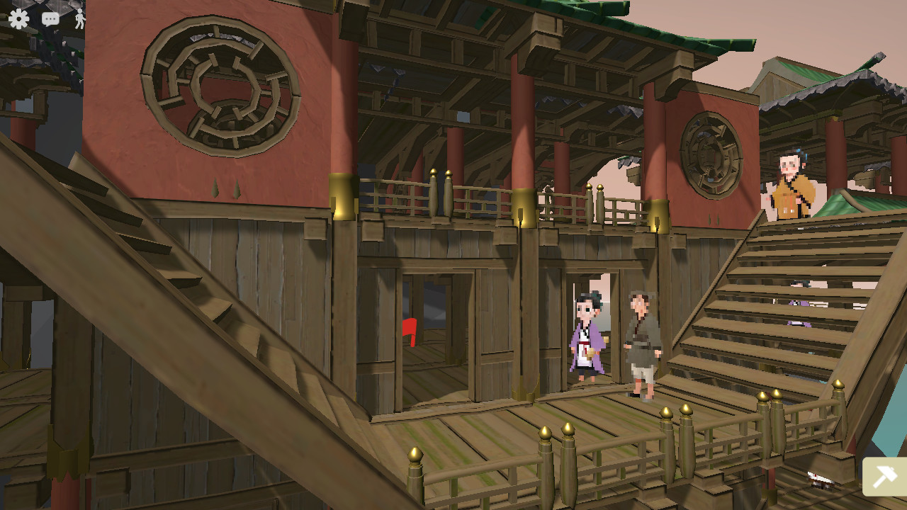 栈道模拟|官方中文|解压即撸|_6