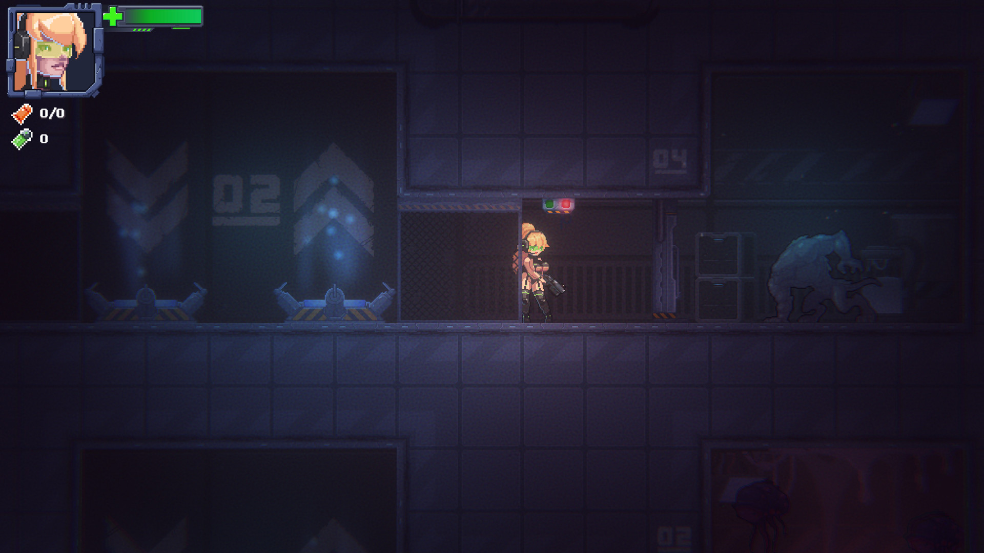 元宇宙大营救|1.4.3-阿尔法战姬突袭-空间危机突围|解压即撸|_5