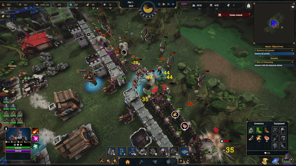 暗陨 Darfall|官方中文|Build.18704665|解压即撸|_9