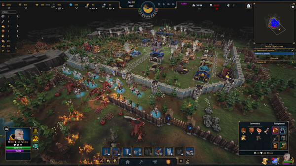 暗陨 Darfall|官方中文|Build.18704665|解压即撸|_1