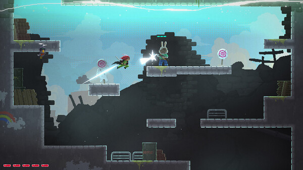 刀尖跳跃者 Blade Jumper|官方中文|NSZ|原版|_4