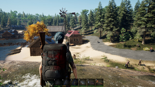 无人生还|官方中文|Build.15625210-不归之人-终成泡影|解压即撸|_4