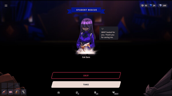 蔷薇的夜宴2 蓝玉石|官方中文|Build.13747211|解压即撸|_5