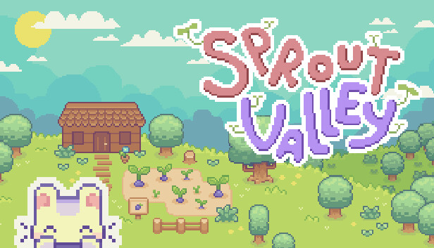 萌芽山谷 Sprout Valley|官方中文|本体+1.1.2升补+7DLC|NSZ|原版|_0