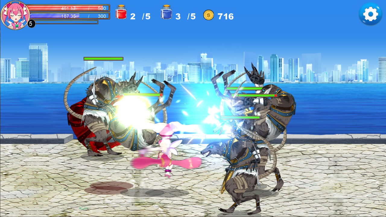 魔法天使仙女之心 正式版|官方中文|Build.9547205|解压即撸|_9