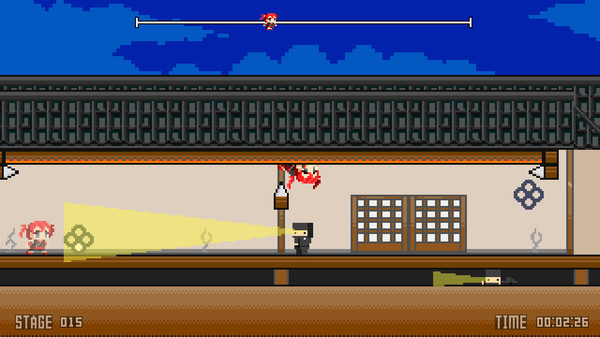 潜行忍者R Ninja Sneaking R|官方中文|本体+1.0.1升补|NSZ|原版|_2