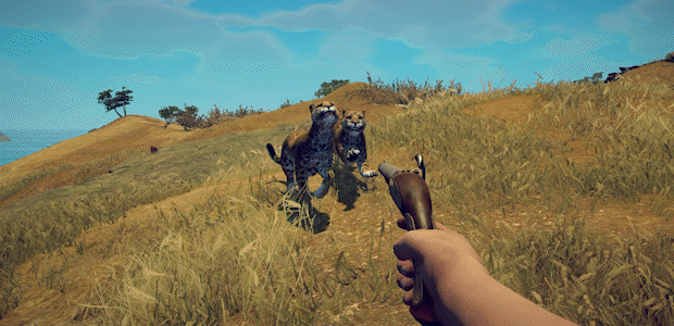 求生岛 不老泉传说|官方中文|V1671+群岛的回声DLC-遗迹迷踪-无边天际|解压即撸|_10