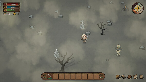 拾光物语 正式版|官方中文|Build.19973458-开放式沙盒RPG|解压即撸|_5