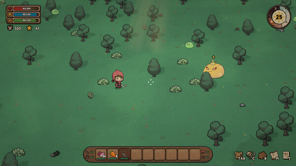 拾光物语 正式版|官方中文|Build.19973458-开放式沙盒RPG|解压即撸|_10