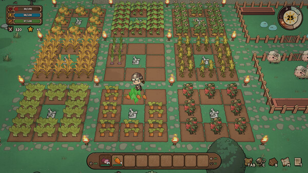 拾光物语 正式版|官方中文|Build.19973458-开放式沙盒RPG|解压即撸|_7