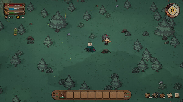 拾光物语 正式版|官方中文|Build.19973458-开放式沙盒RPG|解压即撸|_12