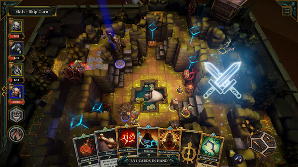 德梅奥之战 Demeo Battles|官方中文|解压即撸|_1