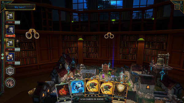 德梅奥之战 Demeo Battles|官方中文|解压即撸|_6