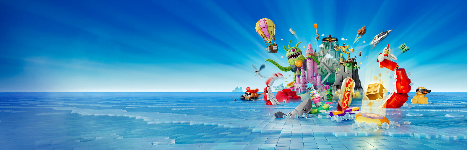 乐高®派对|豪华中文|Build.19979059+全DLC+预购奖励|解压即撸|_4