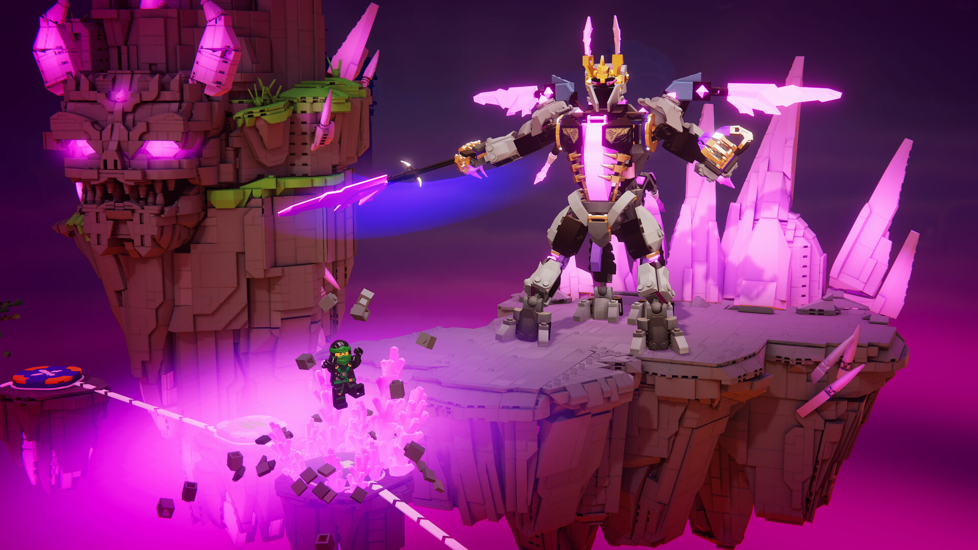 乐高®派对|豪华中文|Build.19979059+全DLC+预购奖励|解压即撸|_8