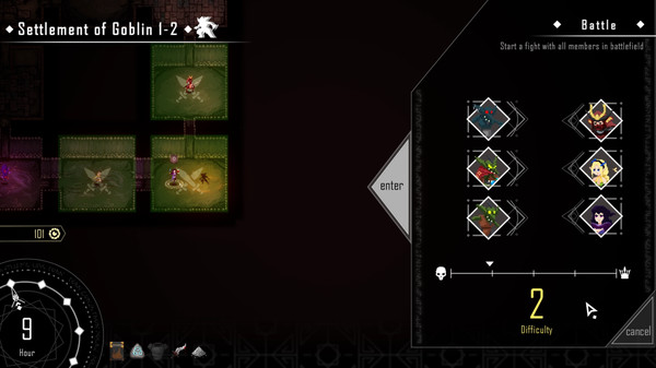 回渊迷城|官方中文|Build.13075952-黑域遗踪-深渊契约|解压即撸|_4