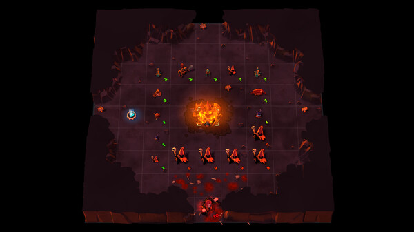 桌面地下城 回溯|官方中文|Build.15028736-漆黑迷径-虚幻之地|解压即撸|_5