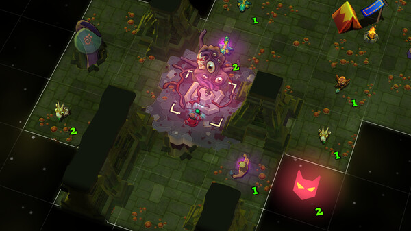 桌面地下城 回溯|官方中文|Build.15028736-漆黑迷径-虚幻之地|解压即撸|_7