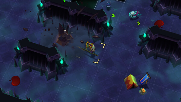 桌面地下城 回溯|官方中文|Build.15028736-漆黑迷径-虚幻之地|解压即撸|_9