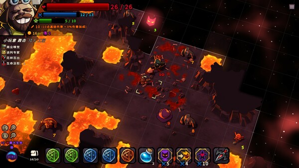 桌面地下城 回溯|官方中文|Build.15028736-漆黑迷径-虚幻之地|解压即撸|_6