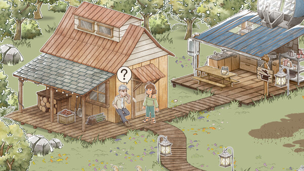 卡鲁玛 世蛙桃源 Kamaeru A Frog Refuge|官方中文|本体+1.3升补|NSZ|原版|_6