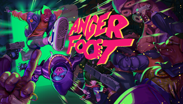 愤怒之脚 ANGER FOOT|官方中文|Build.15716415|解压即撸|_0