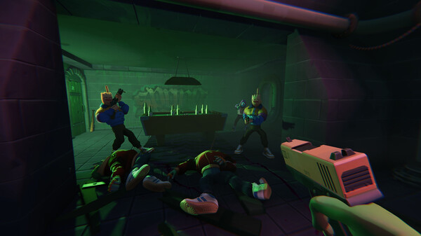 愤怒之脚 ANGER FOOT|官方中文|Build.15716415|解压即撸|_3