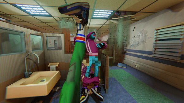 愤怒之脚 ANGER FOOT|官方中文|Build.15716415|解压即撸|_4