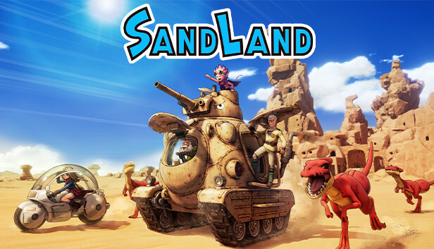 SAND LAND|官方中文|V1.0.7|解压即撸|_0