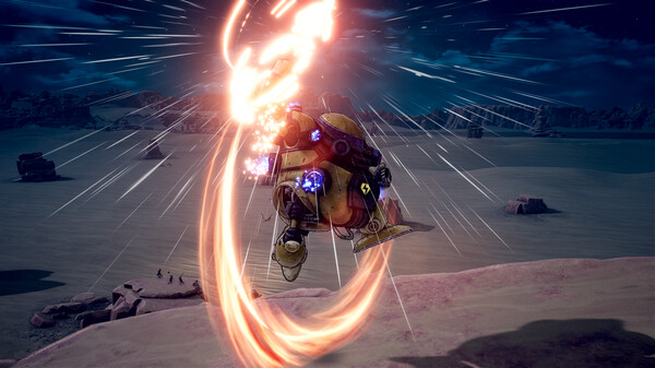 SAND LAND|官方中文|V1.0.7|解压即撸|_5