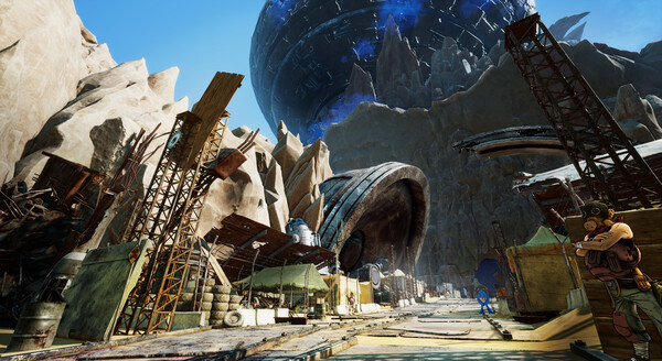 SAND LAND|官方中文|V1.0.7|解压即撸|_13