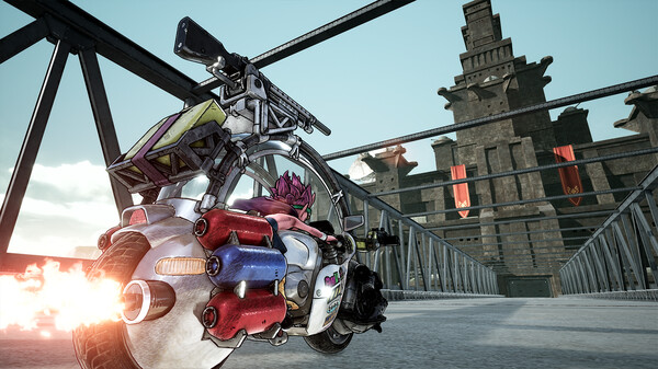 SAND LAND|官方中文|V1.0.7|解压即撸|_9