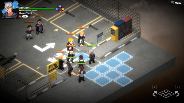 番长战棋|官方中文|V1.27-挑战模式-可我要制霸全高中+全DLC-暴风骤雨|解压即撸|_7