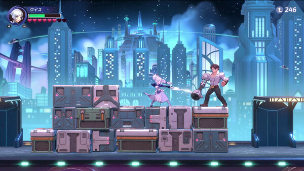 RWBY Arrowfell|官方中文|解压即撸|_10