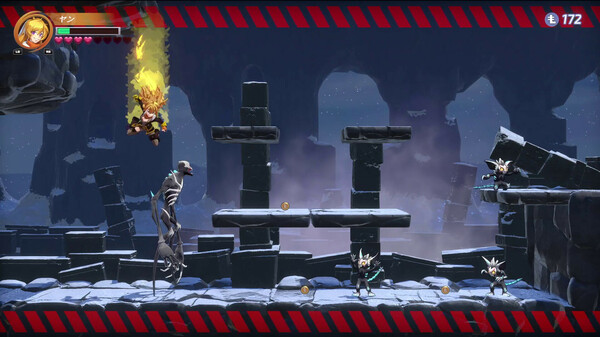 RWBY Arrowfell|官方中文|解压即撸|_9