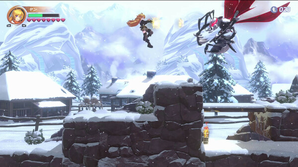 RWBY Arrowfell|官方中文|解压即撸|_7