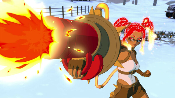 RWBY Arrowfell|官方中文|解压即撸|_4