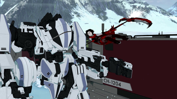 RWBY Arrowfell|官方中文|解压即撸|_2