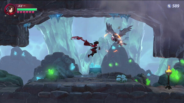 RWBY Arrowfell|官方中文|解压即撸|_6