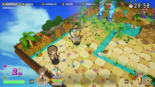 剑与魔法与学园任务|官方中文|安装即撸|_13