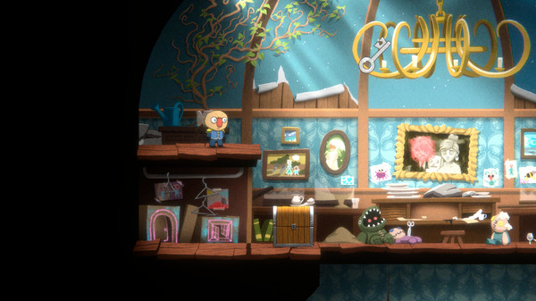 丑陋 UGLY|官方中文|本体+1.0.5升补|NSZ|原版|_1