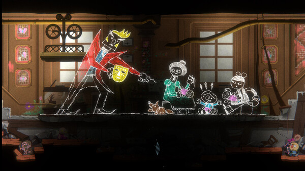 丑陋 UGLY|官方中文|本体+1.0.5升补|NSZ|原版|_3