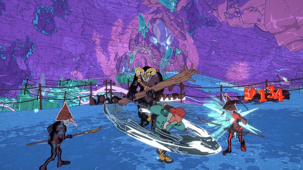 辛特堡传说|官方中文|Build.18915443-最终品质优化-剑魔狂歌-霜刃秘境+全DLC-支持手柄|解压即撸|_13