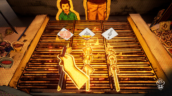 纸鬼故事 睁开第三只眼 Paper Ghost Stories Third Eye|官方中文|解压即撸|_8