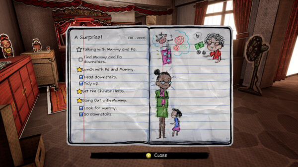 纸鬼故事 睁开第三只眼 Paper Ghost Stories Third Eye|官方中文|解压即撸|_5